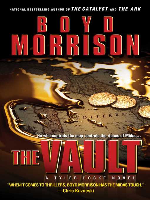 Title details for The Vault by Boyd Morrison - Available